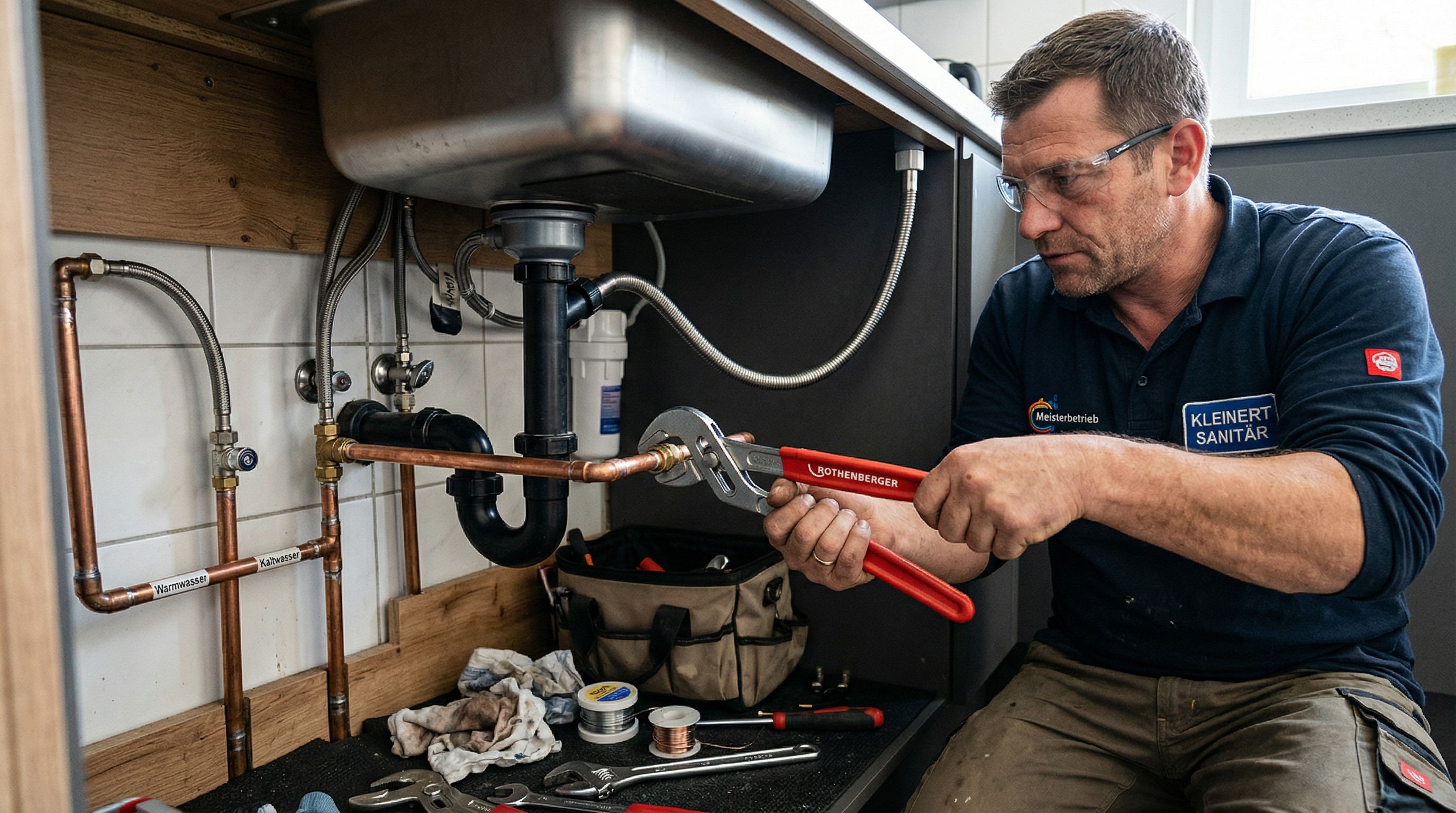 LINDNER J.B. Heizung-Sanitär-Spenglerei – Sanitärinstallateur Pressath